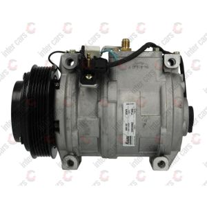 Compressor, ar condicionado NISSENS 89132