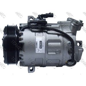 Compressor, ar condicionado TEAMEC 8629547