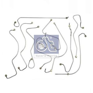 Hogedrukleidingset, injectiesysteem DT Spare Parts 4.90005