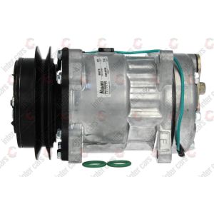 Compressor airconditioning NISSENS 89078