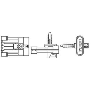 Lambdasonde MAGNETI MARELLI 466016355074