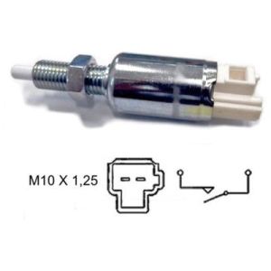 Interruptor, accionamiento de embrague (control de crucero) MEAT & DORIA 35104