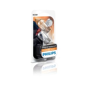 Glühlampe, Tagfahrleuchte PHILIPS 12066B2, 2 Stück