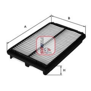 Filtro de aire SOFIMA S 3227 A