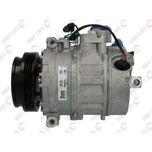 Compresseur de climatisation NISSENS 89199