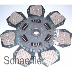 Disco de cobre LUK 331 0317 10