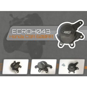Crash Pad RDMOTO RDM-ECRDH043