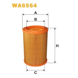 Ilmansuodatin WIX FILTERS WA6564