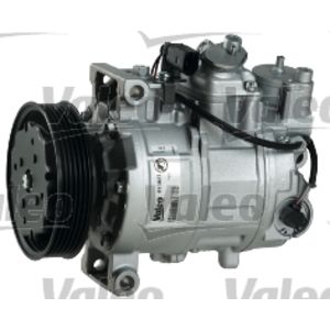 Compressor, ar condicionado VALEO 813837