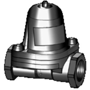 Relaisventil KNORR-BREMSE DR 4156