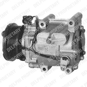 Klimakompressor DELPHI TSP0155336