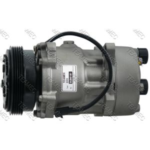 Compressor, ar condicionado TEAMEC 8600101