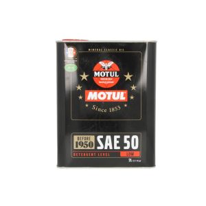 Motorolie MOTUL SAE 50 2L