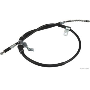 Cable, freno de servicio HERTH+BUSS JAKOPARTS J3925059 izquierda