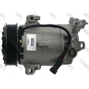 Compressor, airconditioner TEAMEC 8600255