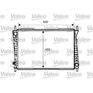 Arrefecedor do motor VALEO 734785