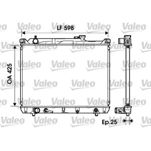 Raffreddatore motore VALEO 734161
