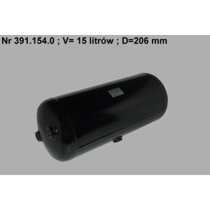 Persluchttank POLMO 391.154.0