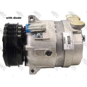 Klimakompressor TEAMEC 8600098