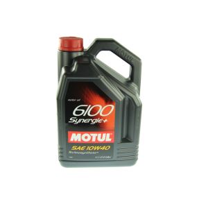 Motoröl MOTUL 6100 SYNERGIE+ 10W40 5L für ARO, Acura, Alfa Romeo