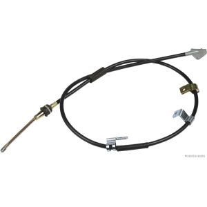 Kabel, parkeerrem HERTH+BUSS JAKOPARTS J3926053