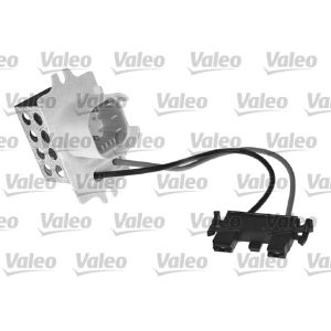 Elemento de control, calefacción/ventilación VALEO 509281