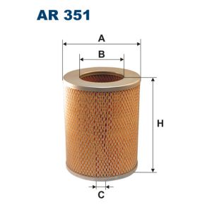 Luftfilter FILTRON AR 351