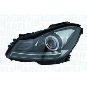 Projecteur principal MAGNETI MARELLI 711307023575, Gauche