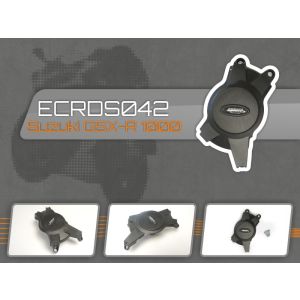 Crash Pad RDMOTO RDM-ECRDS042