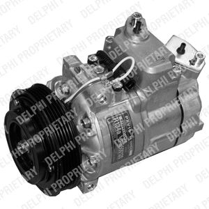 Compressor, ar condicionado DELPHI TSP0155421
