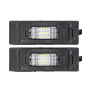 Eclairage de la plaque d'immatriculation M-TECH CLP003