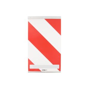 Placa de aviso/informação CARGOPARTS T024/W