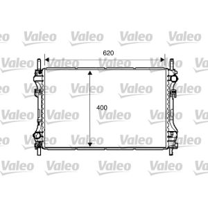 Motorkühler VALEO 734293