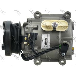 Klimakompressor TEAMEC 8623332
