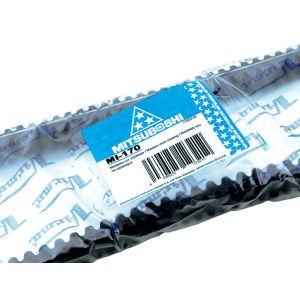 Cinto com várias nervuras em V VICMA VIC-MI080