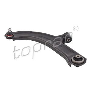 Suspension de roue HANS PRIES 700 424