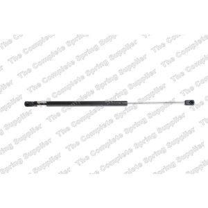 Gasfeder, Kofferraumdeckel LESJOFORS 8155440