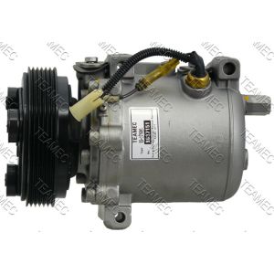 Compressor, ar condicionado TEAMEC TM8637151