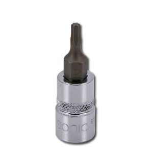 Dado de punta 1/4" TORX SONIC 8163710