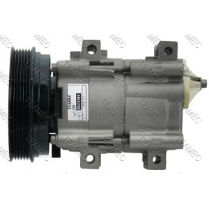 Compresor, aire acondicionado TEAMEC 8623309