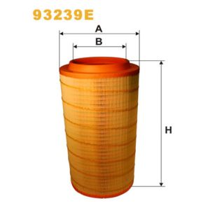 Luftfilter WIX FILTERS 93239E