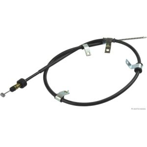 Cable, freno de servicio HERTH+BUSS JAKOPARTS J3930512 derecha