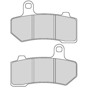 Bremsbelagsatz FERODO FDB2210P