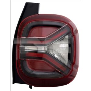 Luz trasera TYC 11-15728-06-2