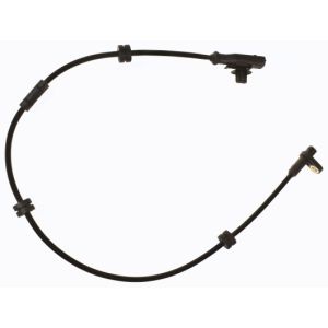 Sensor do ABS traseiro, direito TEXTAR 45034200