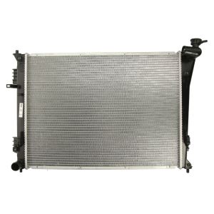 Arrefecedor do motor NISSENS 67550