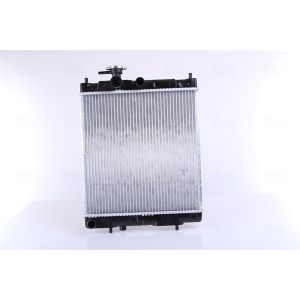 Arrefecedor do motor NISSENS 62954