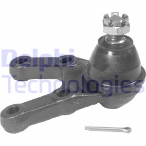 Spindelled DELPHI TC597