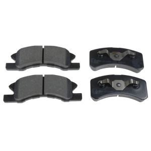 Bremsbelagsatz FEBI BILSTEIN 170246