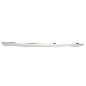 Baguette et bande protectrice, grille de radiateur BLIC 6502-07-3532991P